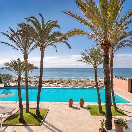 Hotell Guadalmina Marbella