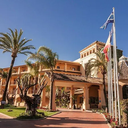 Szálloda Guadalmina Marbella