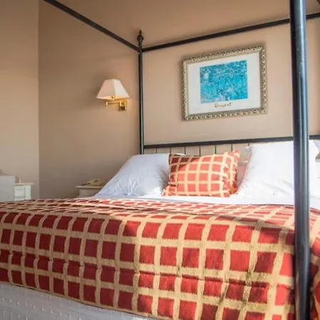 Szálloda Guadalmina 4*